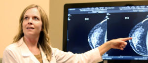 Tomosynthesis Mammography Training